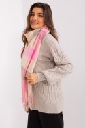 Szalik Model AT-SZ-2309.07 Pink - AT