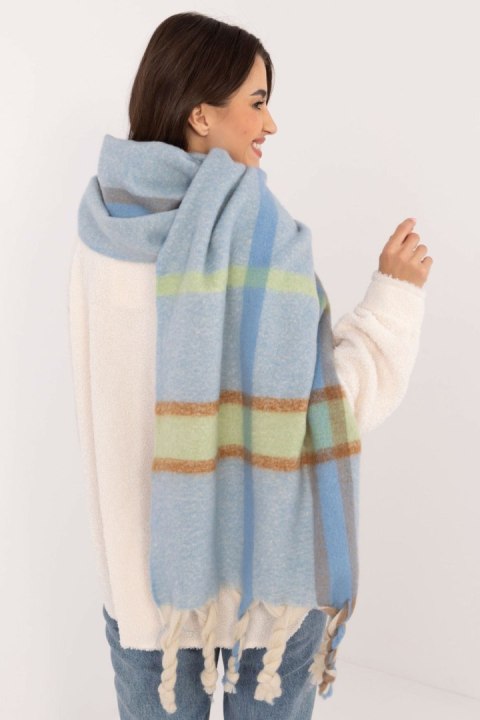 Szalik Model AT-SZ-2315.33 Light Blue - AT Szalik Model AT-SZ-2315.33 Light Blue - AT