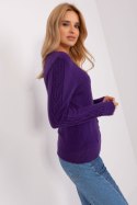 Sweter Damski Model AT-SW-2329.98P Dark Violet - AT