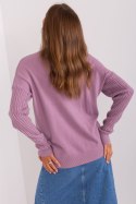 Sweter Damski Model AT-SW-2338.14P Light Violet - AT