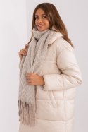 Szalik Model AT-SZ-23125.75 Beige - AT