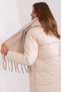 Szalik Model AT-SZ-23125.75 Beige - AT