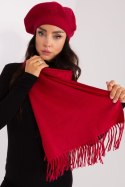 Szalik Model AT-SZ-23185.90P Bordo - AT
