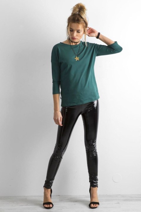 Bluzka Model RV-BZ-4661.54P Dark Green - BFG Bluzka Model RV-BZ-4661.54P Dark Green - BFG