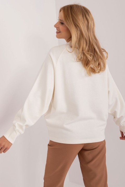 Bluza Damska Model D10088BC02656A Ecru - Sublevel Bluza Damska Model D10088BC02656A Ecru - Sublevel