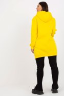 Bluza Damska Model FA-BL-8151.06P Yellow - Fancy