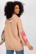 Bluza Damska Model FA-BL-8472.05 Camel - Fancy