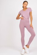 Legginsy Model AP-LG-A-002 Dark Pink - BFG