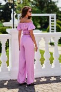 Bluzka Model Marbella JAM BLU0181 Violet - Roco Fashion