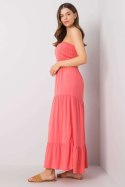 Sukienka Model D73761M30251 Coral - Fresh Made