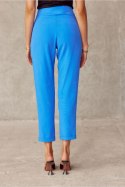 Spodnie Damskie NIE 0015 7/8 Blue - Roco Fashion