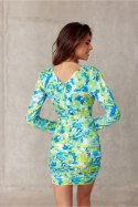 Sukienka Model SUK0389 E21 Green - Roco Fashion