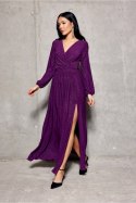 Sukienka Model Tiffany BIS SUK0420 Violet - Roco Fashion