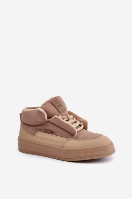 Buty Sportowe Model Big Star OO274A532 Beige - Step in style