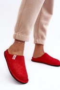 Kapcie Model Big Star KK276012 Red - Step in style