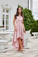 Sukienka Model Jennifer ROZ SUK0410 Pink - Roco Fashion