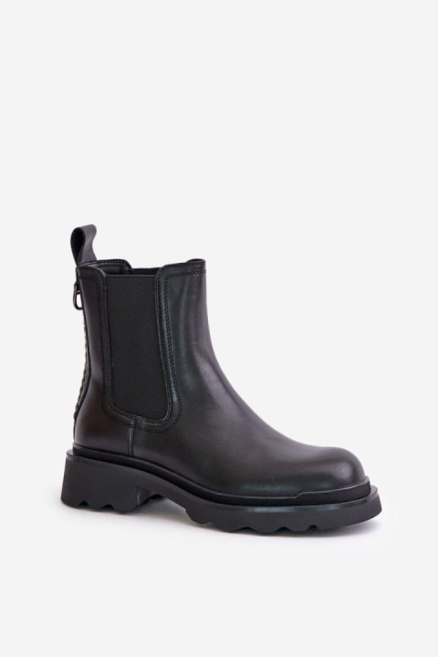 Sztyblety Model DA JC42-86 Black - Step in style Sztyblety Model DA JC42-86 Black - Step in style