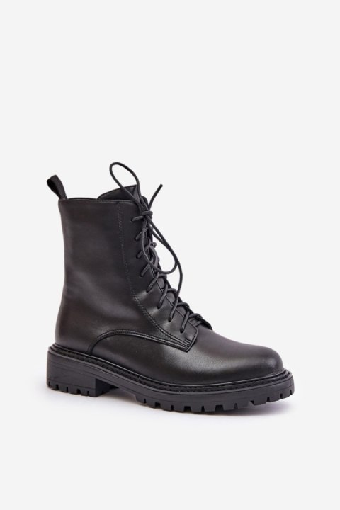 Workery Model Elosie 24BT15-7468 Black - Step in style Workery Model Elosie 24BT15-7468 Black - Step in style