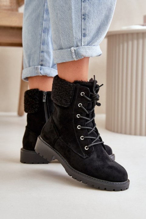 Workery Model Mivael QT86 Black - Step in style Workery Model Mivael QT86 Black - Step in style