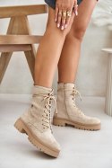 Workery Model Savalann MR-23 Beige - Step in style