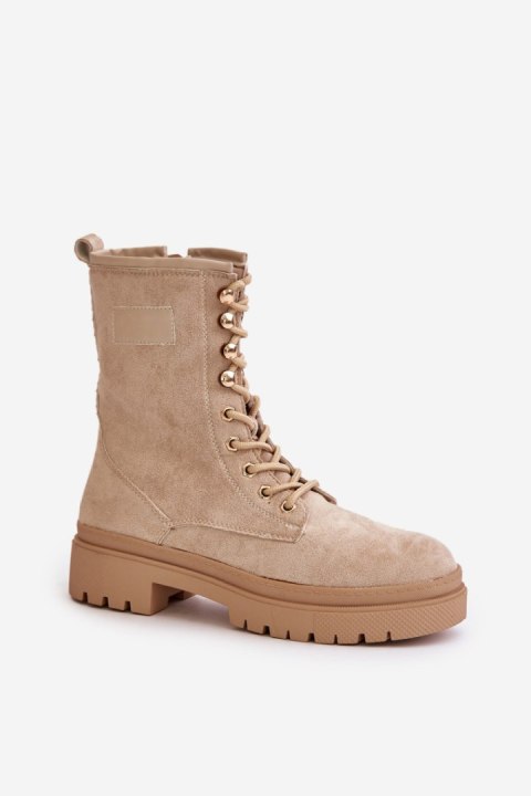 Workery Model Savalann MR-23 Beige - Step in style Workery Model Savalann MR-23 Beige - Step in style