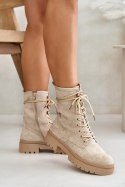 Workery Model Savalann MR-23 Beige - Step in style