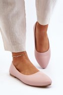 Baleriny Model Tindomiel 24BL02-7641 Pink - Step in style