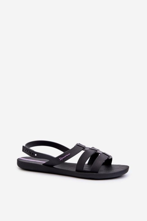 Sandały Model 83516 Ipanema Style Sandal Fem Black - Step in style Sandały Model 83516 Ipanema Style Sandal Fem Black - Step in style