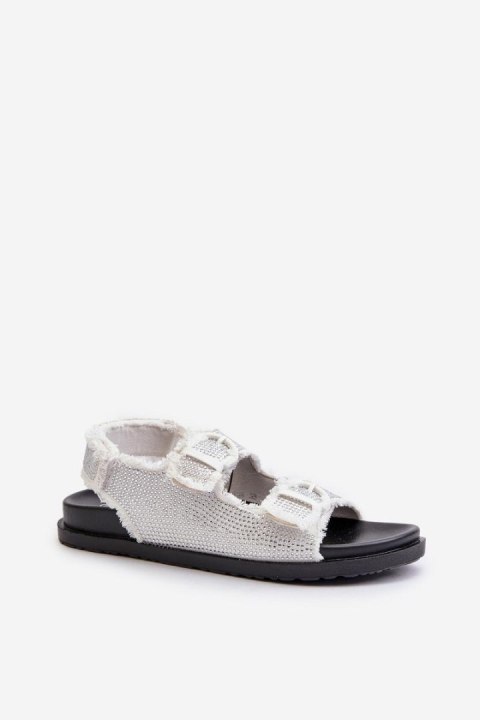Sandały Model Irmale H8-698 White - Step in style Sandały Model Irmale H8-698 White - Step in style