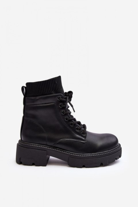 Trapery Model Rivella BM25 Black - Step in style Trapery Model Rivella BM25 Black - Step in style