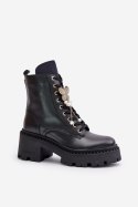 Workery Model CheBello 4590 Black - Step in style