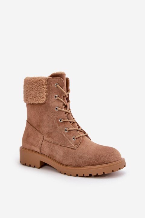Workery Model Mivael QT86 Brown - Step in style Workery Model Mivael QT86 Brown - Step in style