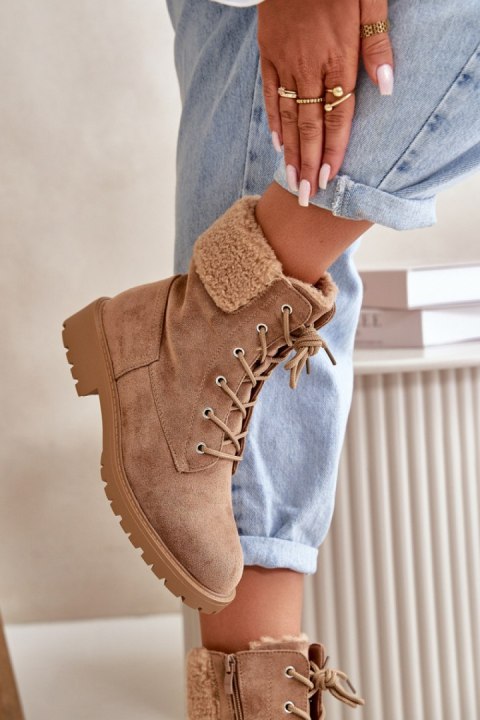 Workery Model Mivael QT86 Brown - Step in style Workery Model Mivael QT86 Brown - Step in style