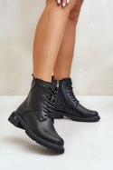 Workery Model Vinceza 7920 Black - Step in style