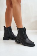 Workery Model Vinceza 7920 Black - Step in style