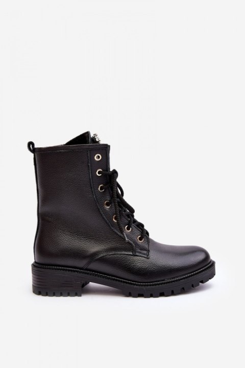 Workery Model Zazoo 1757 Black - Step in style Workery Model Zazoo 1757 Black - Step in style