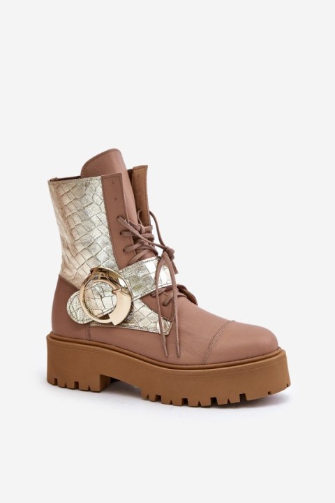 Workery Model Zazoo 2942 Beige - Step in style Workery Model Zazoo 2942 Beige - Step in style