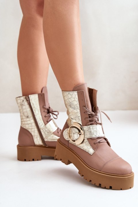 Workery Model Zazoo 2942 Beige - Step in style Workery Model Zazoo 2942 Beige - Step in style