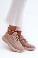 Buty Sportowe Model Nelmarie JHY500-11 Pink - Step in style