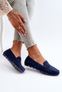 Mokasyny Model Ranica 24PB02-7669 Navy - Step in style