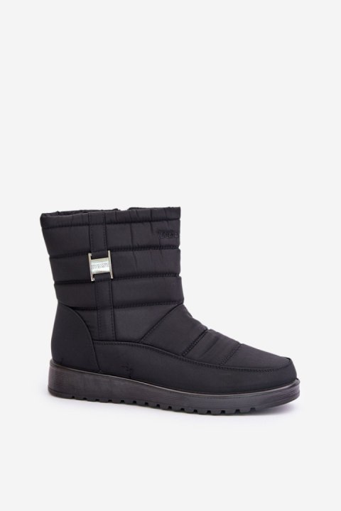 Śniegowce Model Mezitha 24SN02-7999 Black - Step in style Śniegowce Model Mezitha 24SN02-7999 Black - Step in style