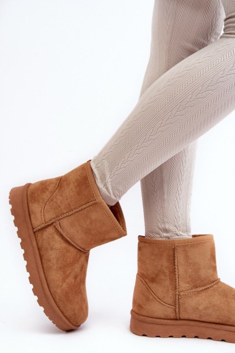 Śniegowce Model Nanga 85-927 Camel - Step in style Śniegowce Model Nanga 85-927 Camel - Step in style