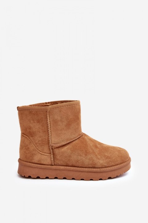 Śniegowce Model Nanga 85-927 Camel - Step in style Śniegowce Model Nanga 85-927 Camel - Step in style