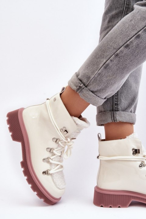 Trapery Model Goe MM2N4083 White - Step in style Trapery Model Goe MM2N4083 White - Step in style