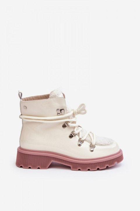 Trapery Model Goe MM2N4083 White - Step in style Trapery Model Goe MM2N4083 White - Step in style