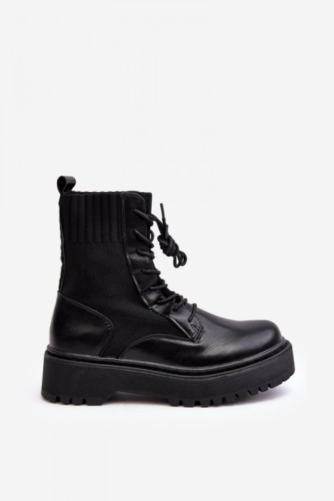 Workery Model Dedinva M569-1 Black - Step in style Workery Model Dedinva M569-1 Black - Step in style