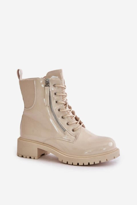 Workery Model Ravanthia 088 Beige - Step in style Workery Model Ravanthia 088 Beige - Step in style