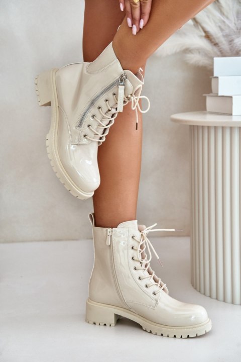 Workery Model Ravanthia 088 Beige - Step in style Workery Model Ravanthia 088 Beige - Step in style