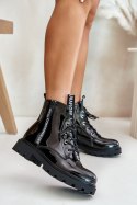 Workery Model Zinfreya 090 Black - Step in style