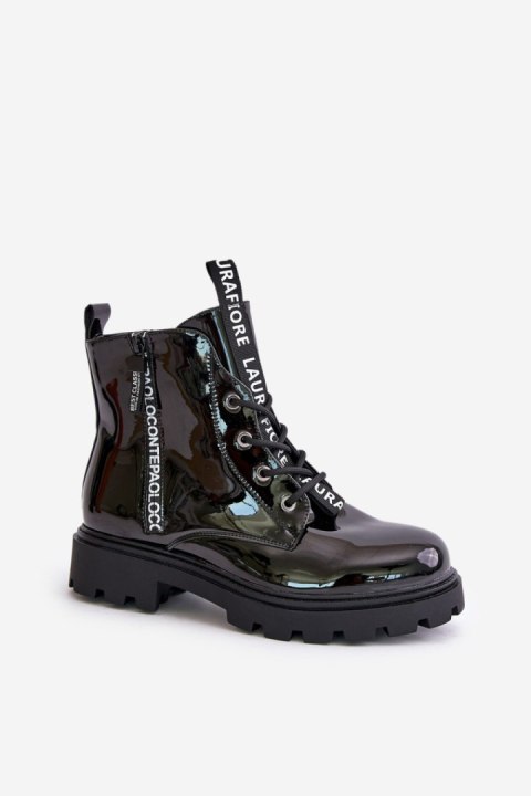 Workery Model Zinfreya 090 Black - Step in style Workery Model Zinfreya 090 Black - Step in style